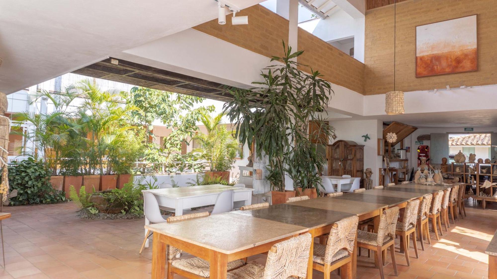 Hotel Alto Del Viento Barichara Exterior photo