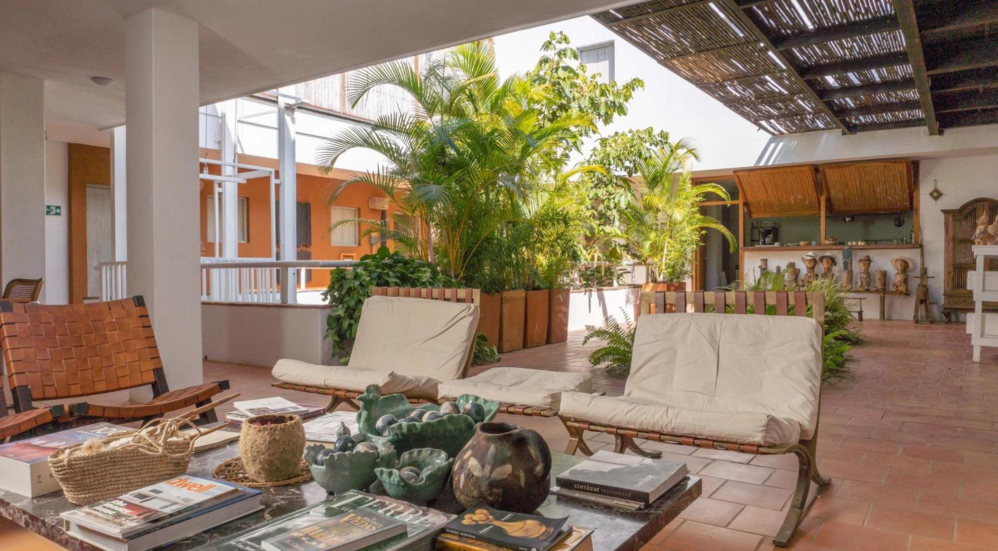 Hotel Alto Del Viento Barichara Exterior photo
