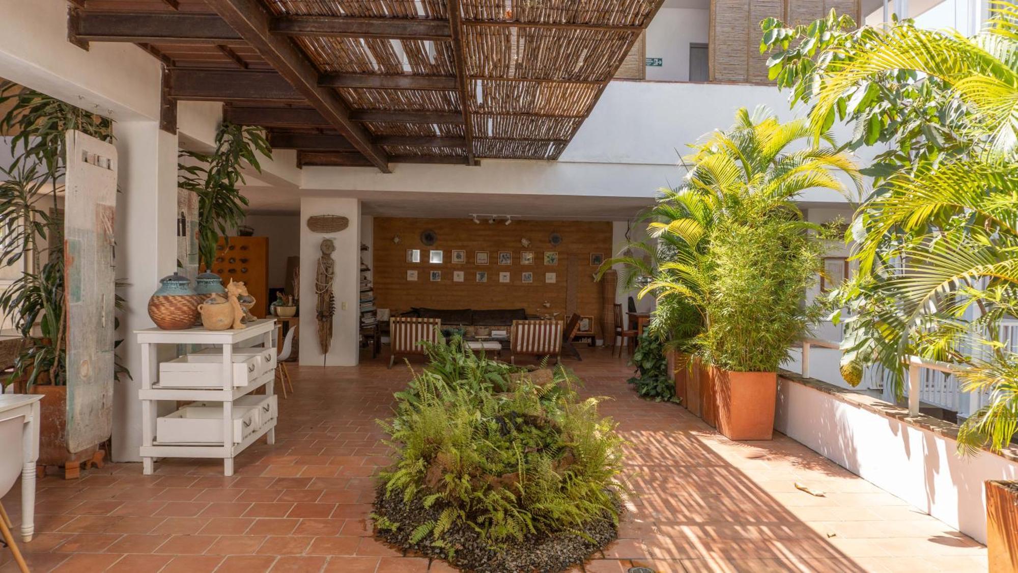 Hotel Alto Del Viento Barichara Exterior photo