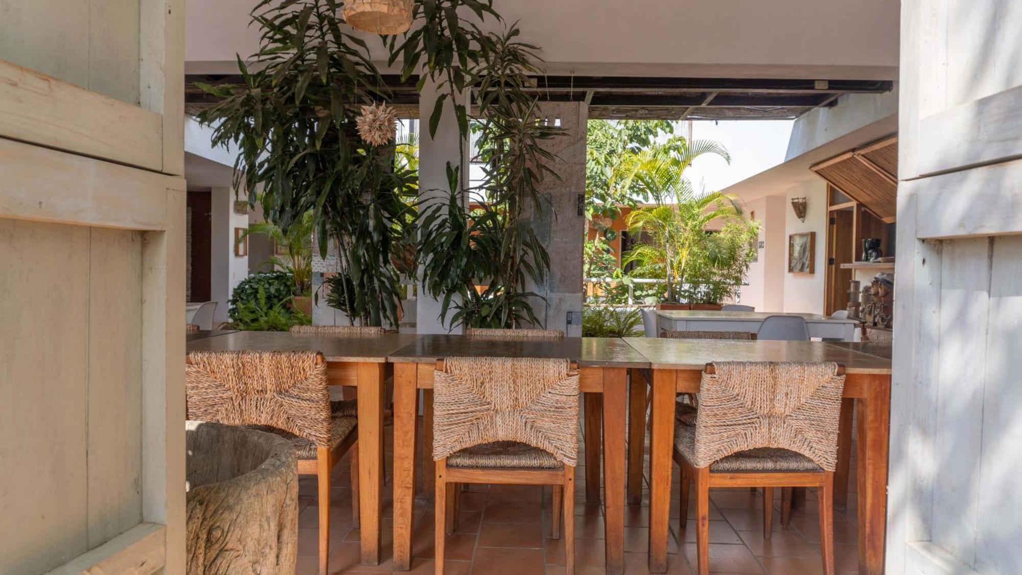 Hotel Alto Del Viento Barichara Exterior photo