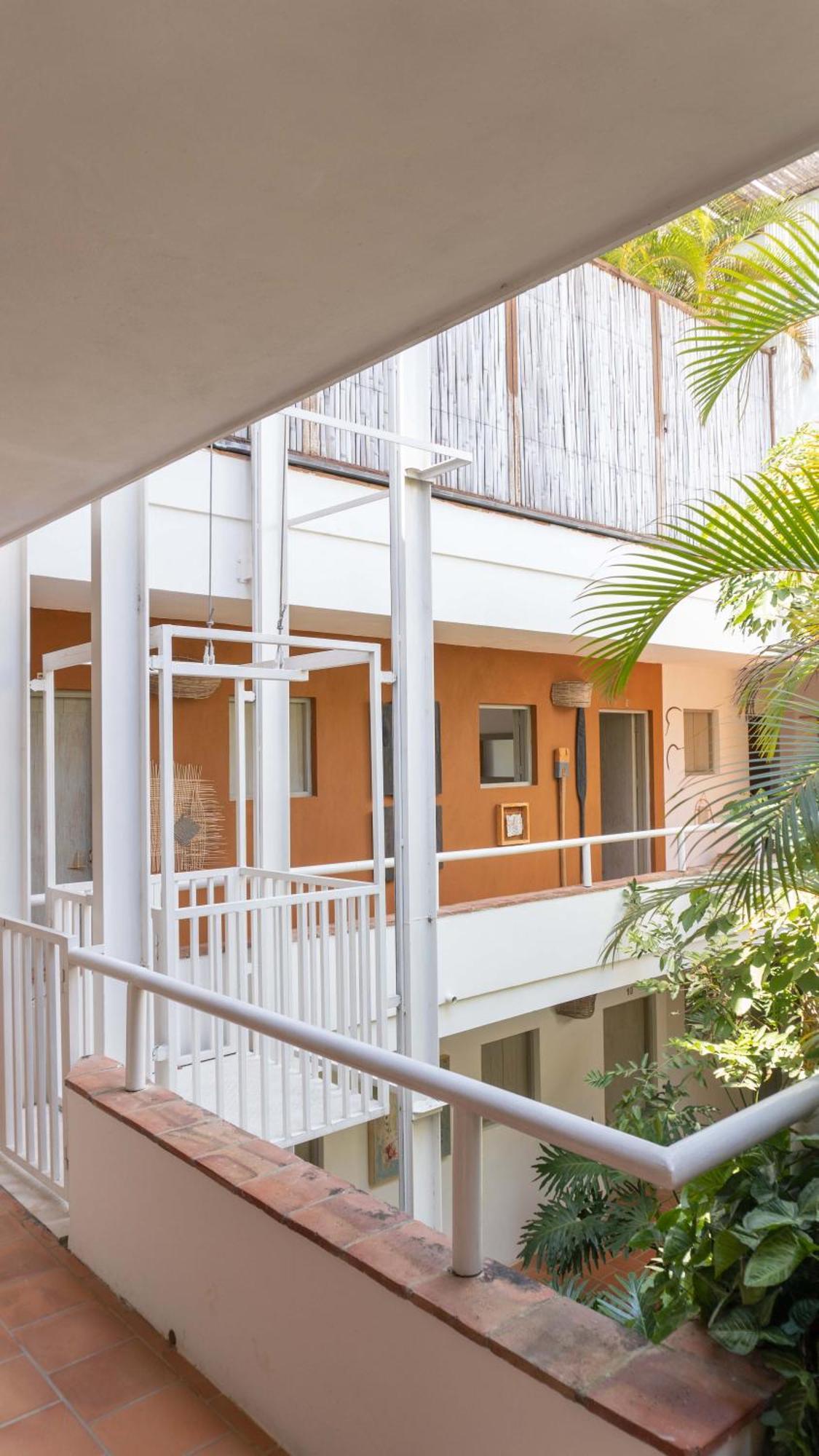 Hotel Alto Del Viento Barichara Exterior photo